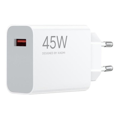 Xiaomi Mi Charger 45W White (MDY-17-EH ) Bulk